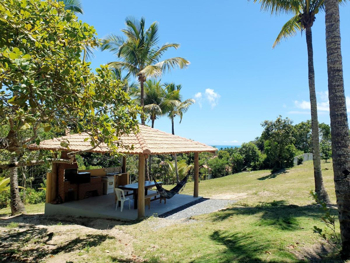 Canto Do Mar - Apartamentos E Casa Com Vista Pro Mar - Cumuruxatiba Exterior foto