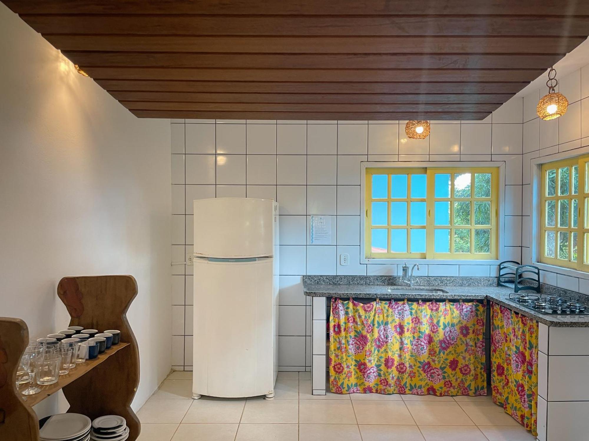 Canto Do Mar - Apartamentos E Casa Com Vista Pro Mar - Cumuruxatiba Exterior foto