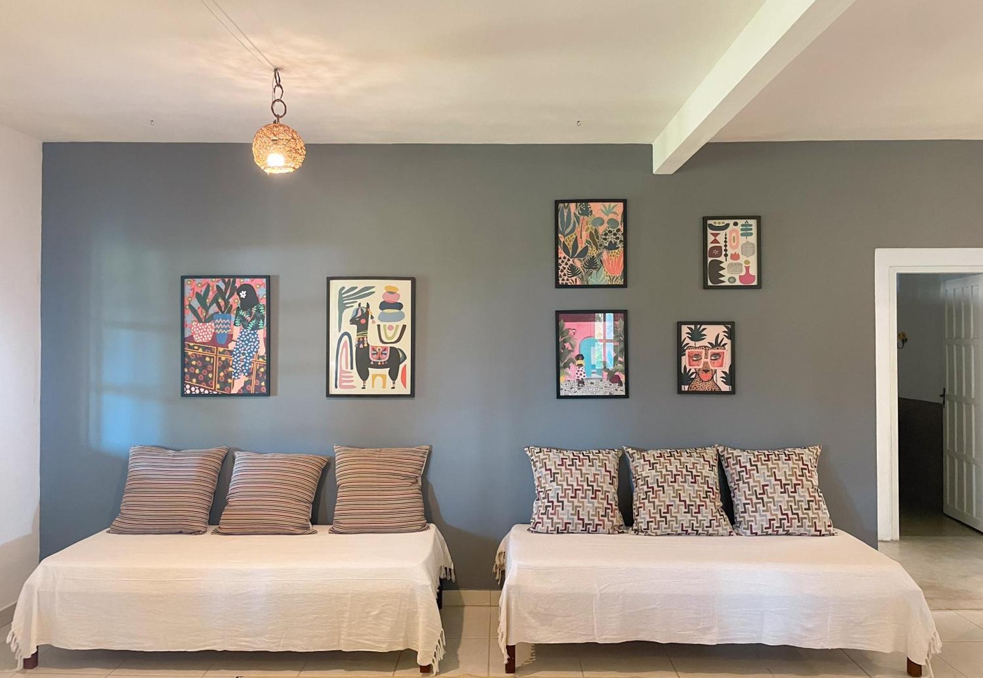 Canto Do Mar - Apartamentos E Casa Com Vista Pro Mar - Cumuruxatiba Exterior foto
