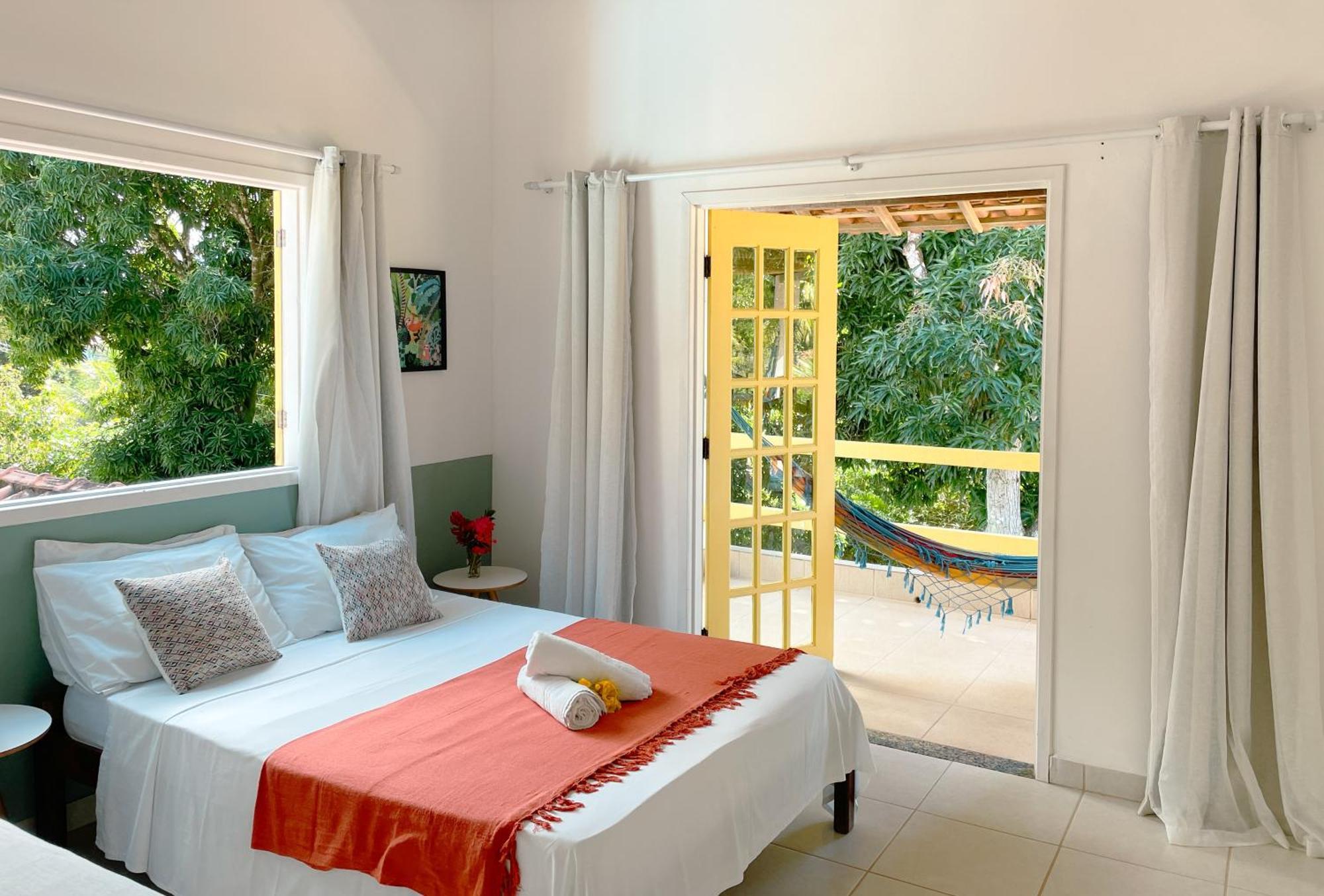 Canto Do Mar - Apartamentos E Casa Com Vista Pro Mar - Cumuruxatiba Exterior foto