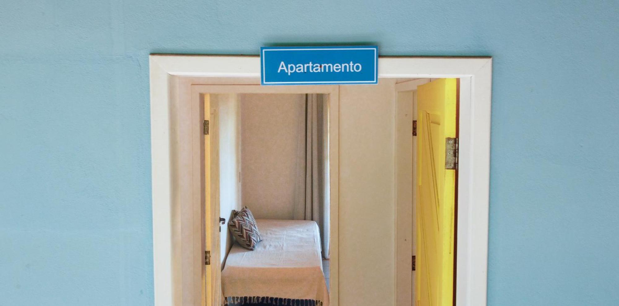 Canto Do Mar - Apartamentos E Casa Com Vista Pro Mar - Cumuruxatiba Exterior foto